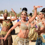 Top 5 Belly Dancers - with Videos