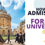 How to get admission in UK