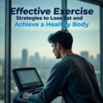 Effective Exercise Strategies to Lose Fat and Achieve a Healthy Body