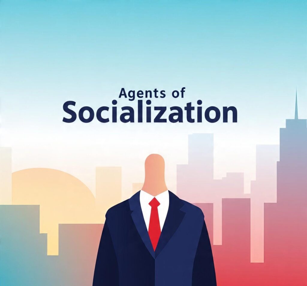 Social Group Agents