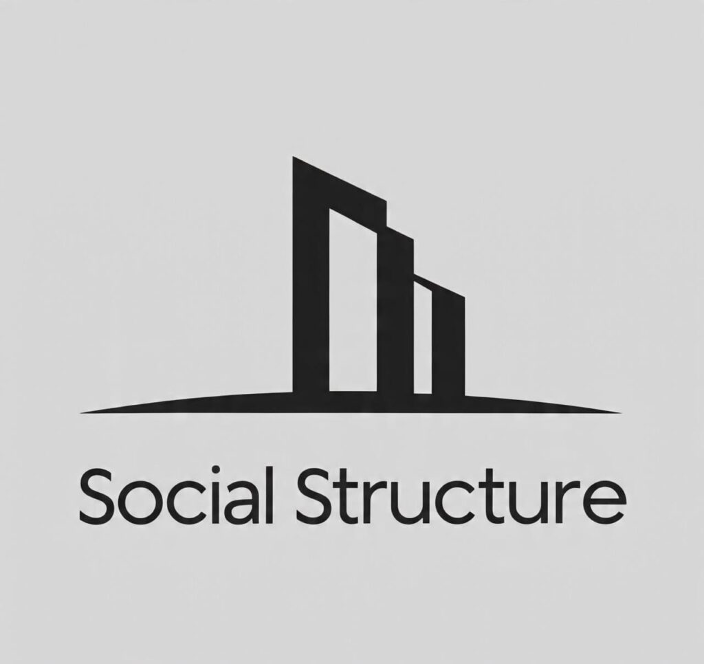 Social Structure – Study of Sociology