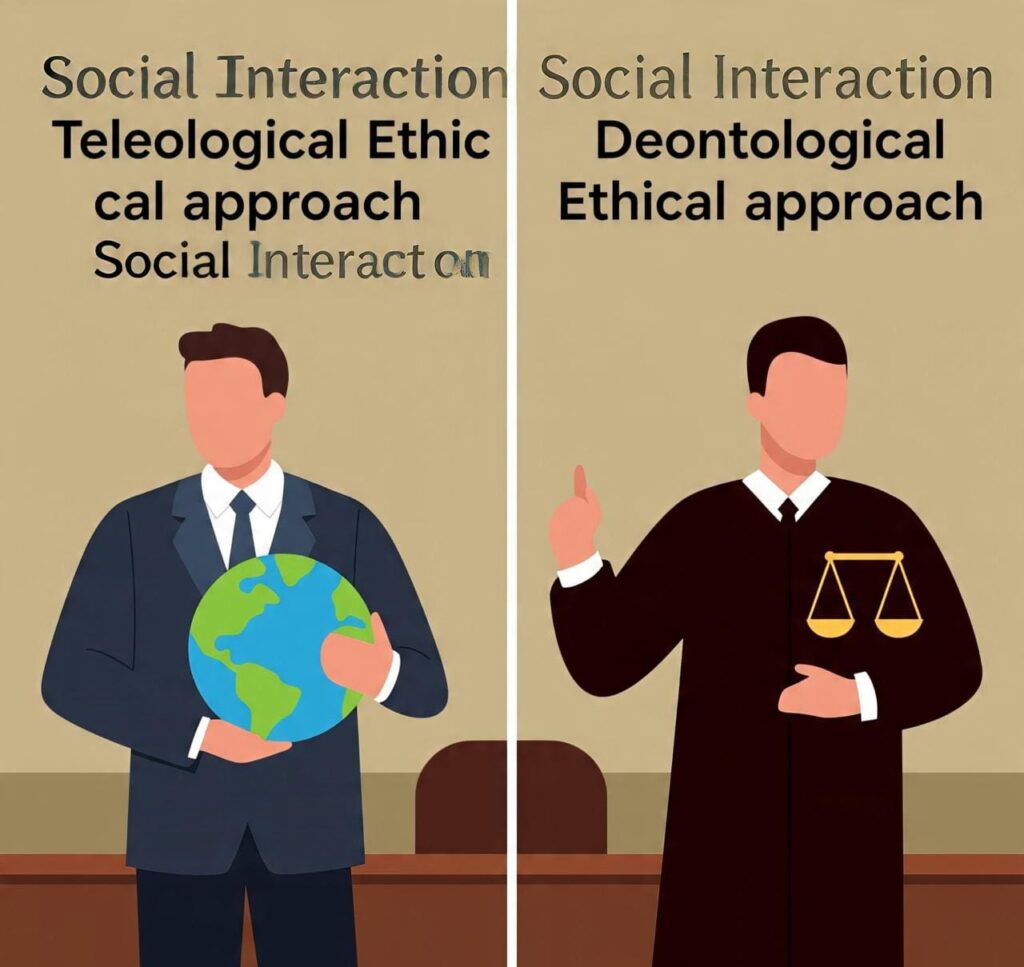 Social Interaction – Nature and Basis of Social Interaction