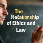 The Relationship of Ethics and Law – Code of Ethics